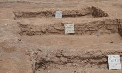 اكتشاف آثار تعود للعصر العباسي في البصرة